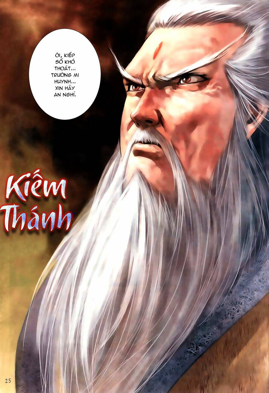 thục sơn kiếm hiệp truyện chapter 14 24