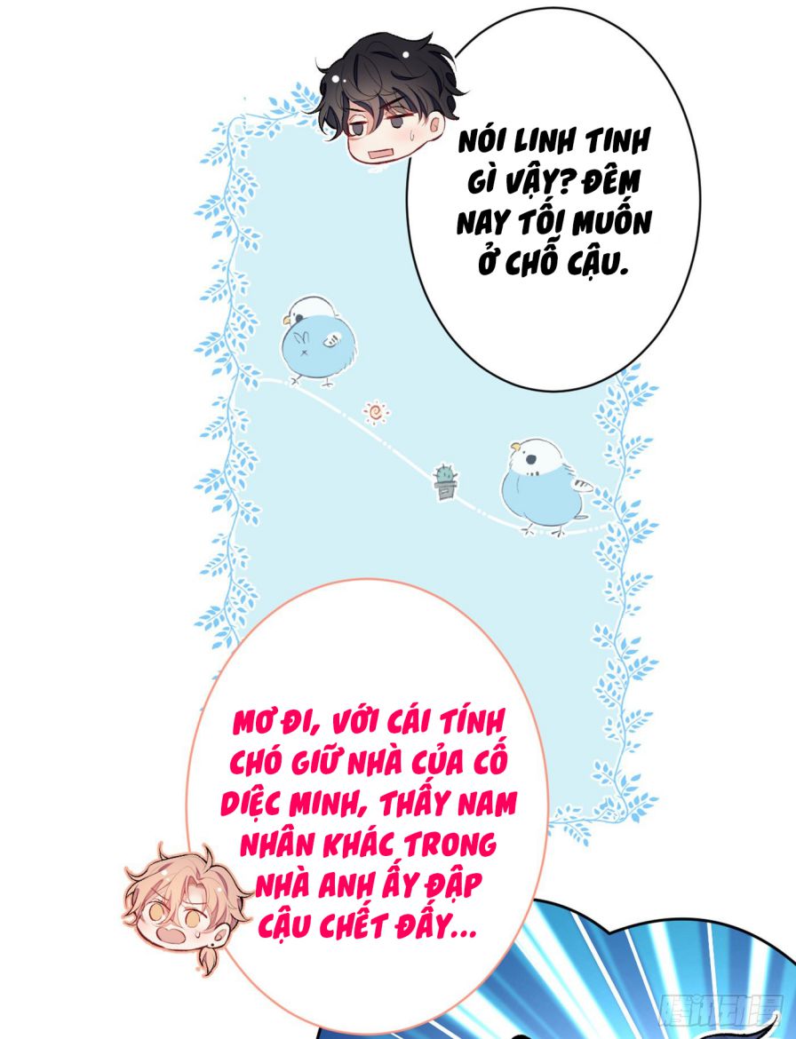 hotsearch của ảnh đế chapter 85 11