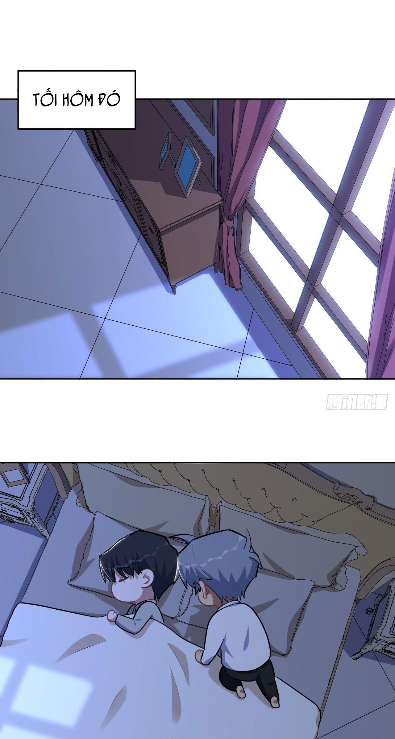 bố vợ đại nhân là bà xã chapter 216 50