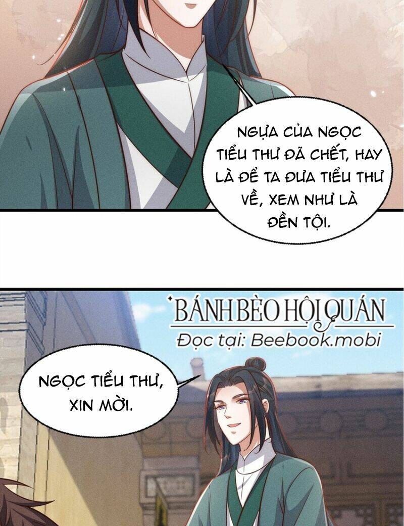 tái sinh trở lại : ta trở thành độc y thái tử phi chapter 48 36