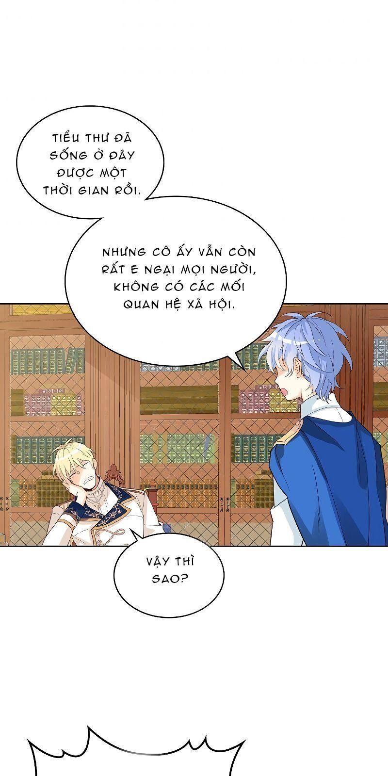 con có phải con là con gái của ngài không? chapter 22 25