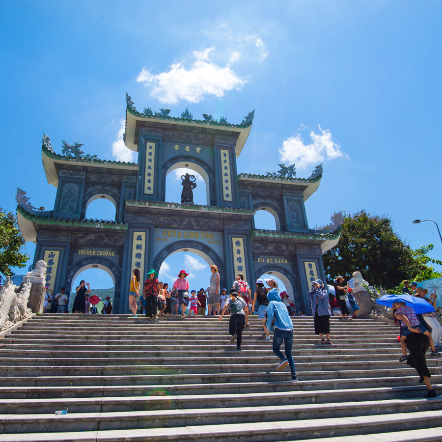 [HCM] Tour 3N2Đ Đà Nẵng - Bà Nà - Hội An - Sơn Trà, Gồm Vé Máy Bay, Khởi Hành Hàng Ngày