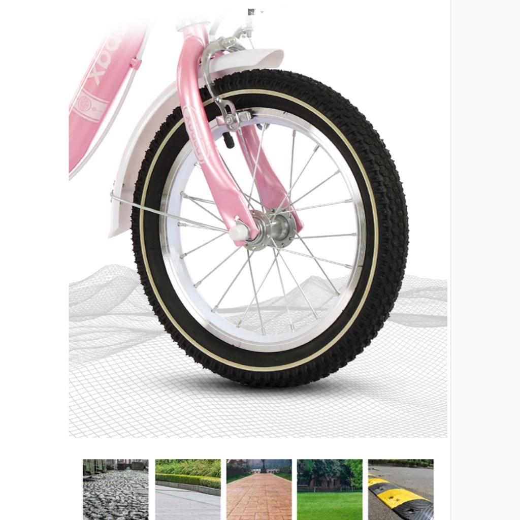 Xe đạp cho bé gái mẫu đẹp size 12