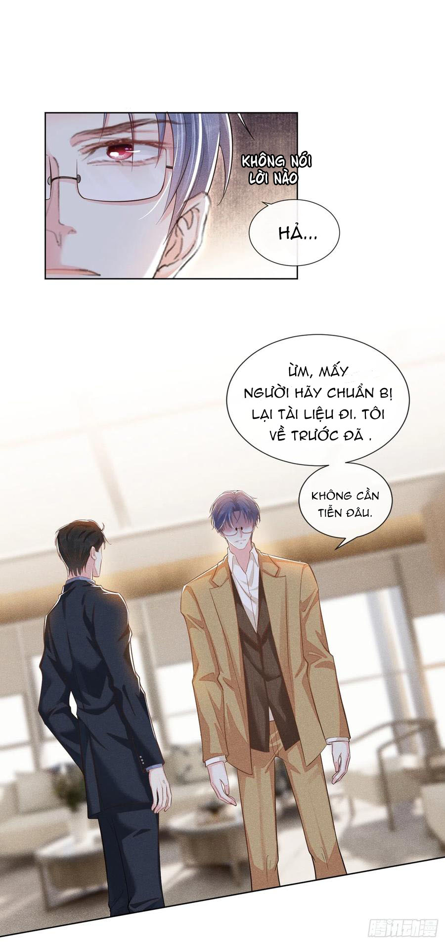 anh ấy gọi tôi là hắc liên hoa chapter 111 13