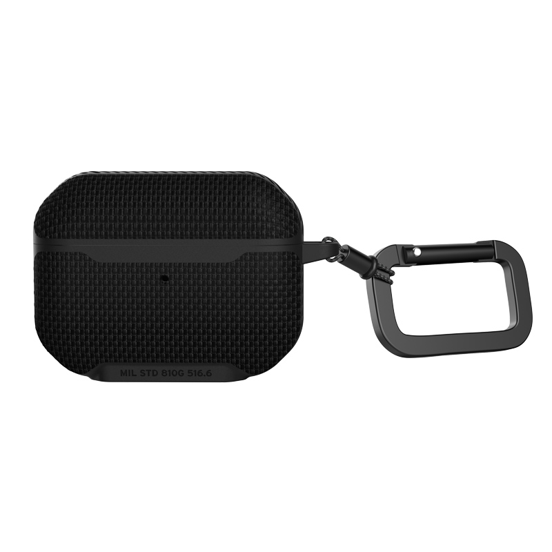 Vỏ Ốp dành cho Airpods Pro UAG Metropolis BALLISTIC ARMR Case - Hàng Chính Hãng