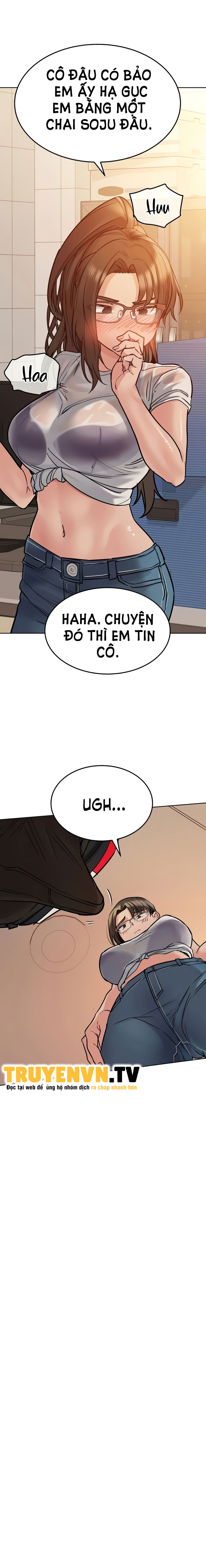 người dì khiêu gợi chapter 25 28