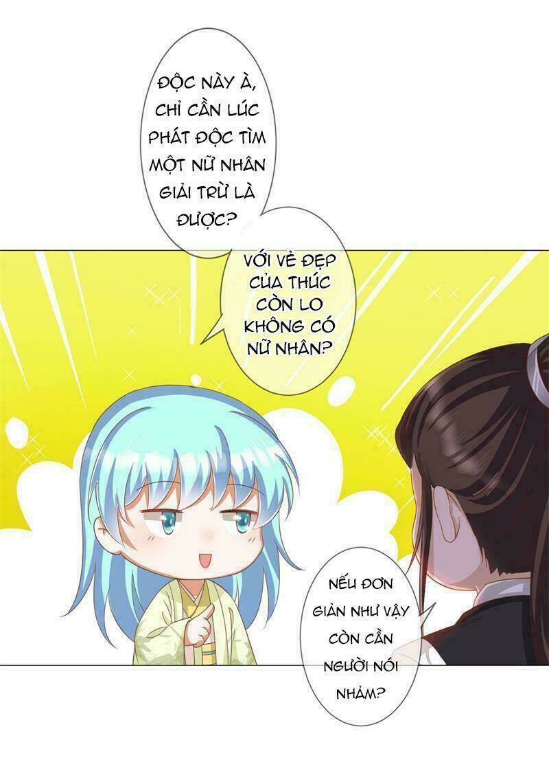 độc y cuồng phi chapter 12 23