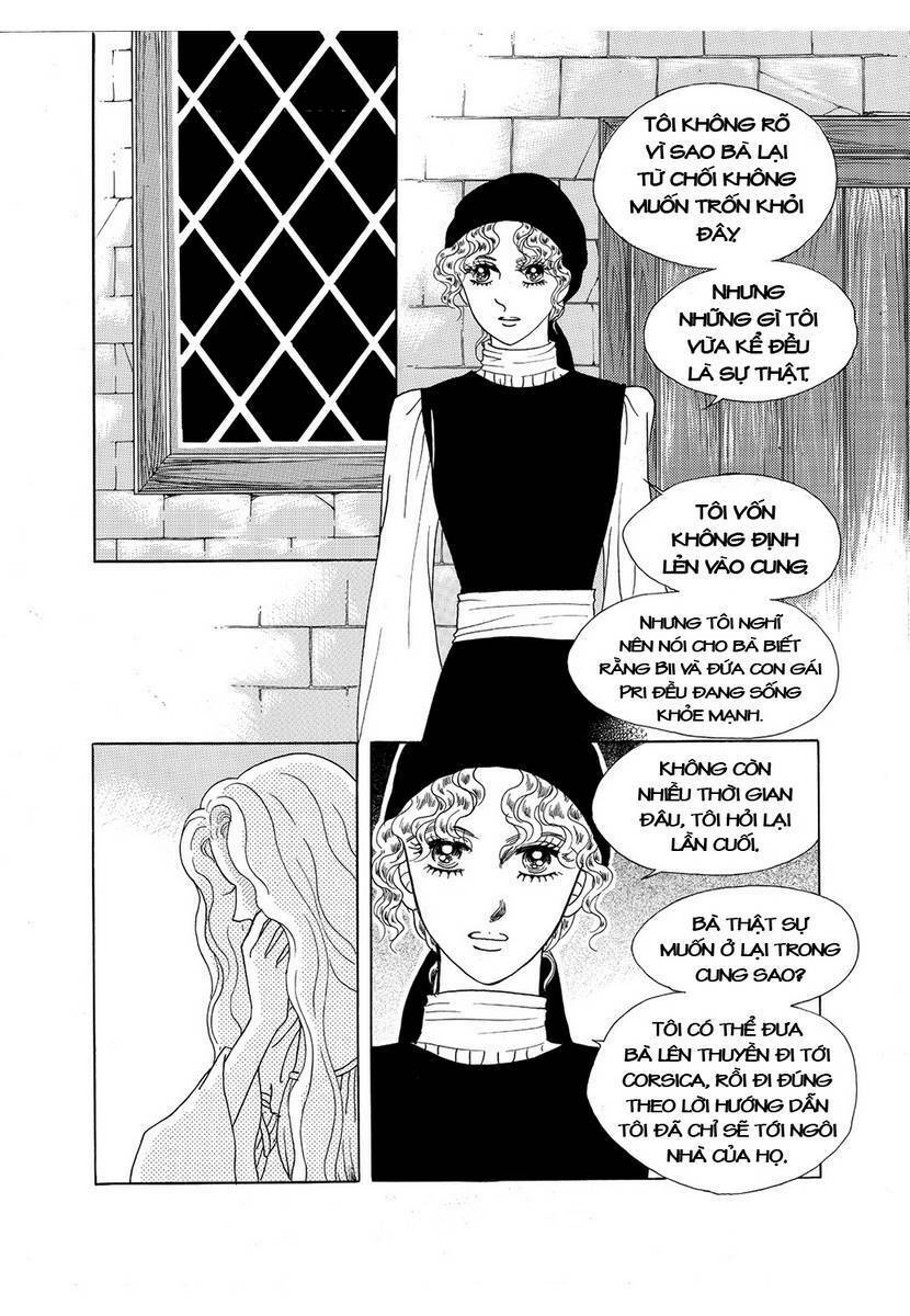 princess - công chúa xứ hoa (bản đẹp) chapter 70 41