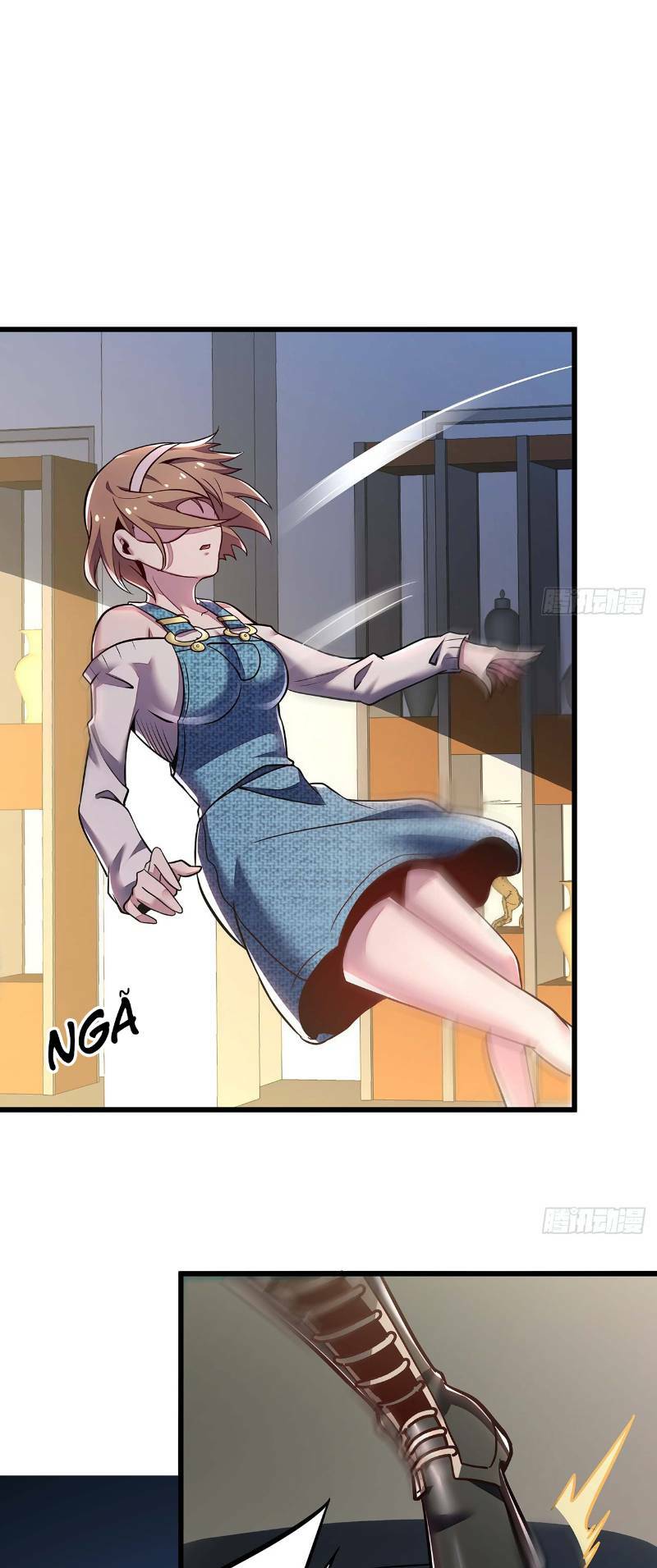 bất tử thần vương tu liên tục chapter 43 25