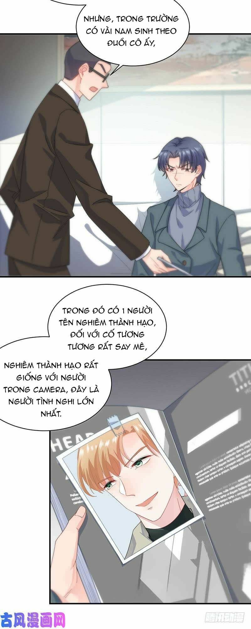 chọc tới chủ tịch tổng tài 2 chapter 105 21