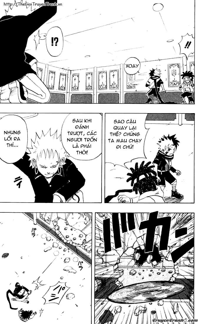 cuộc phiêu lưu của quỷ satan chapter 9 22