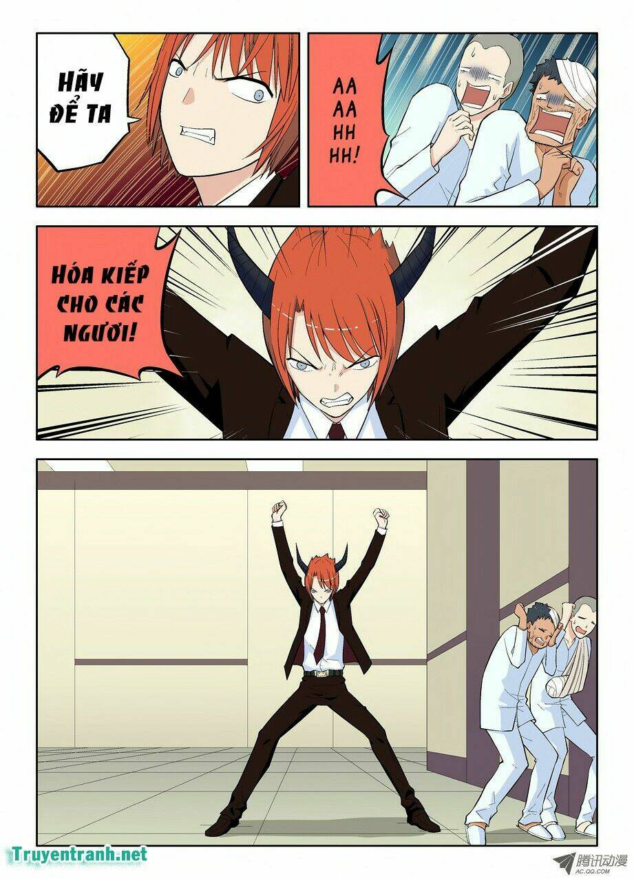 vương bài ngự sử chapter 37 4