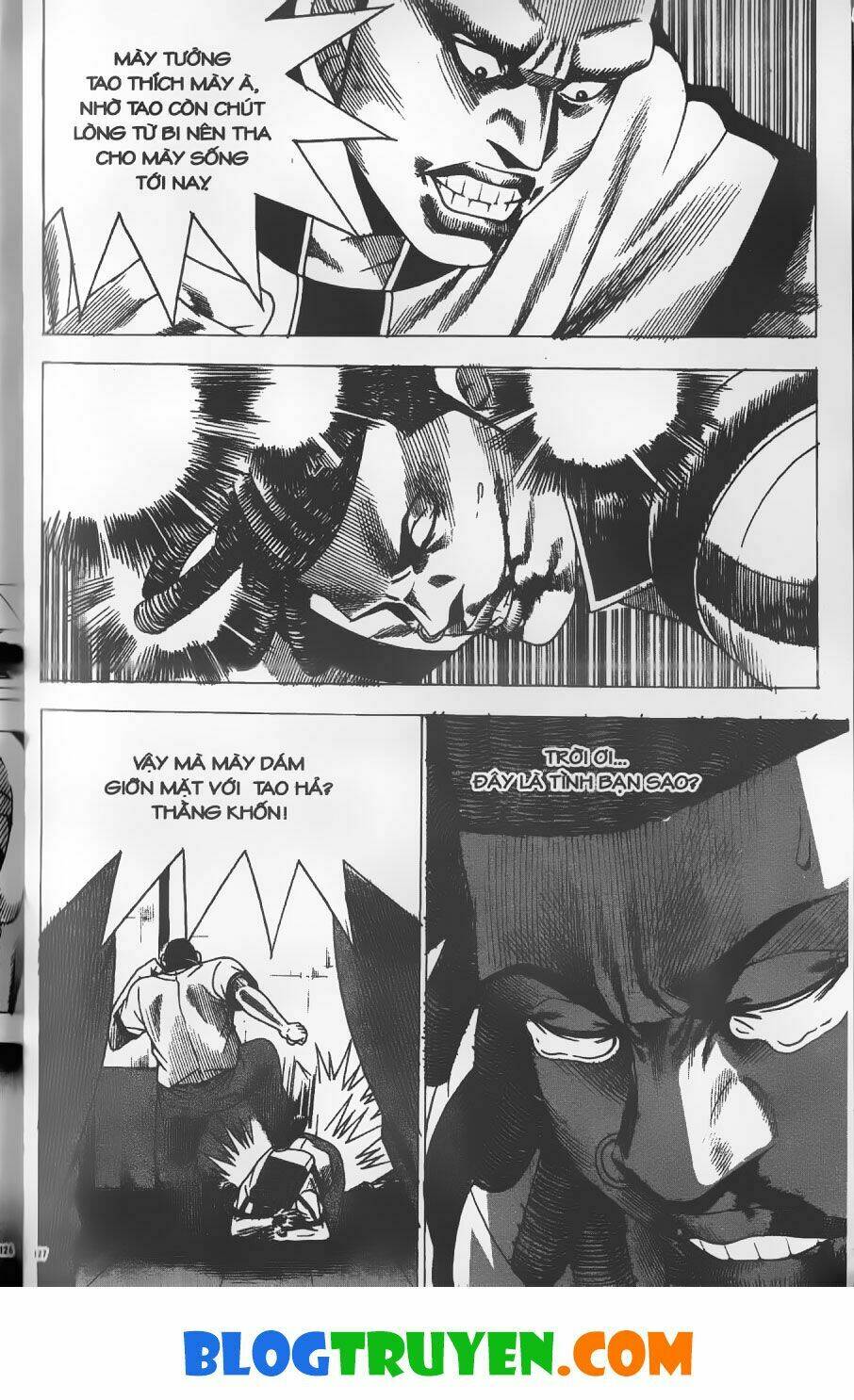 bitagi - anh chàng ngổ ngáo chapter 252 3