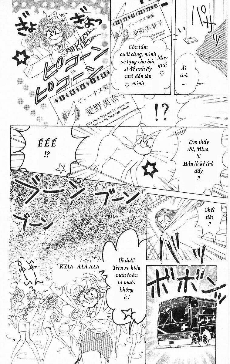 mật mã thủy thủ v chapter 3 20