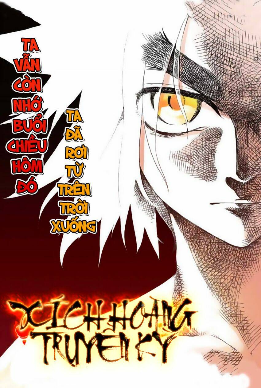 xích hoàng truyền kỳ chapter 13 1