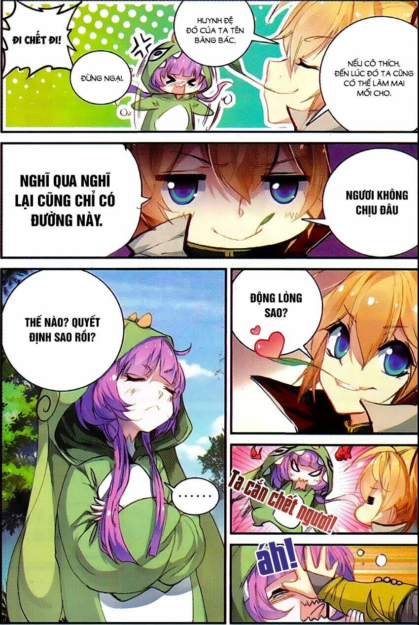 già thiên chapter 45 11