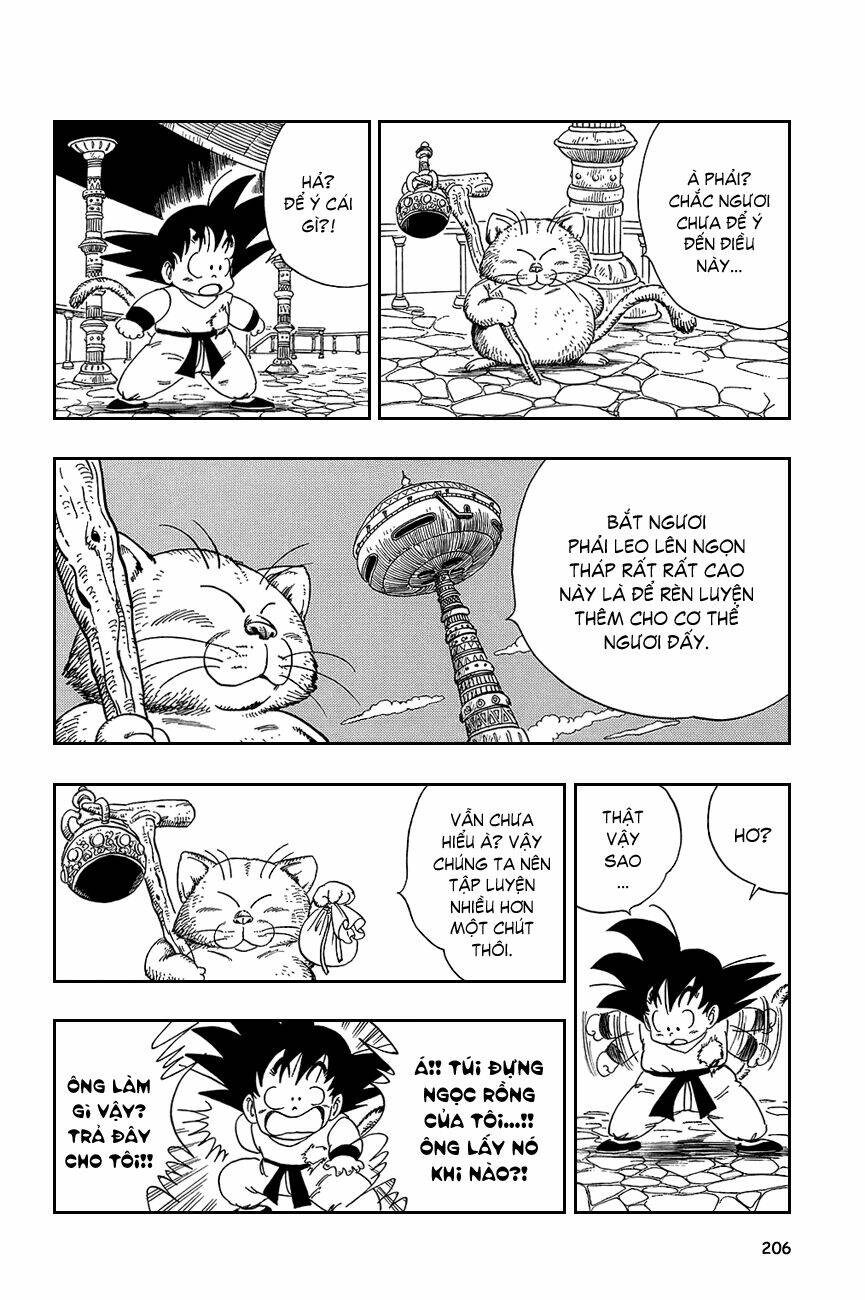 dragon ball - bảy viên ngọc rồng chapter 89 6