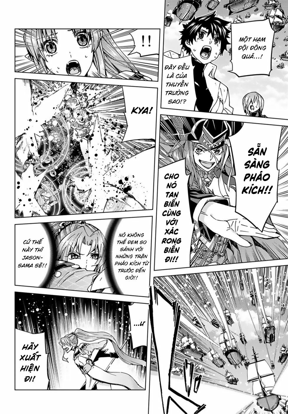 fate/grand order -turas realta- chapter 34 5