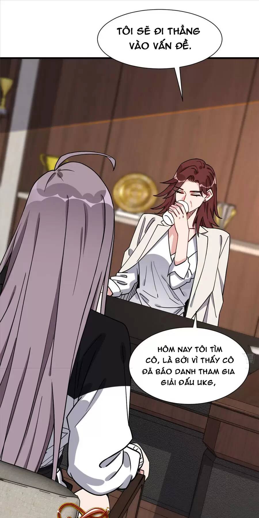 cố tổng, vợ của ngài quá mạnh rồi! chapter 67 18