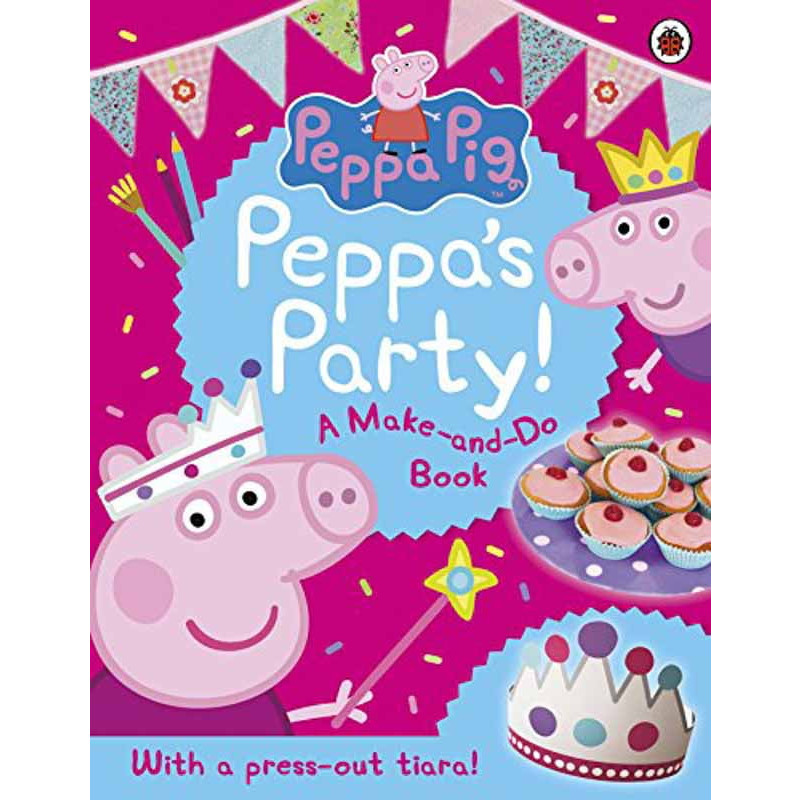 Peppa Pig: Peppa’s Party