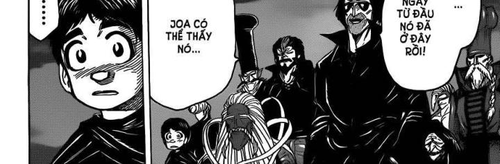 thánh tỏi sành ăn chapter 279 24