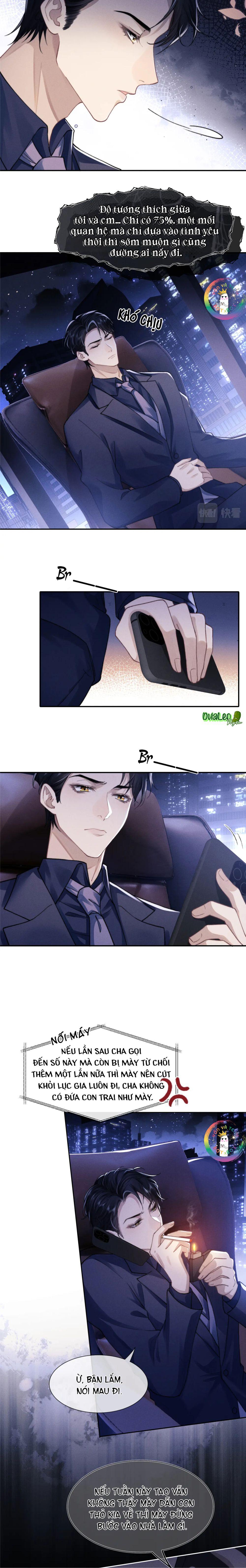 chấp sự thỏ tai cụp chapter 4 11