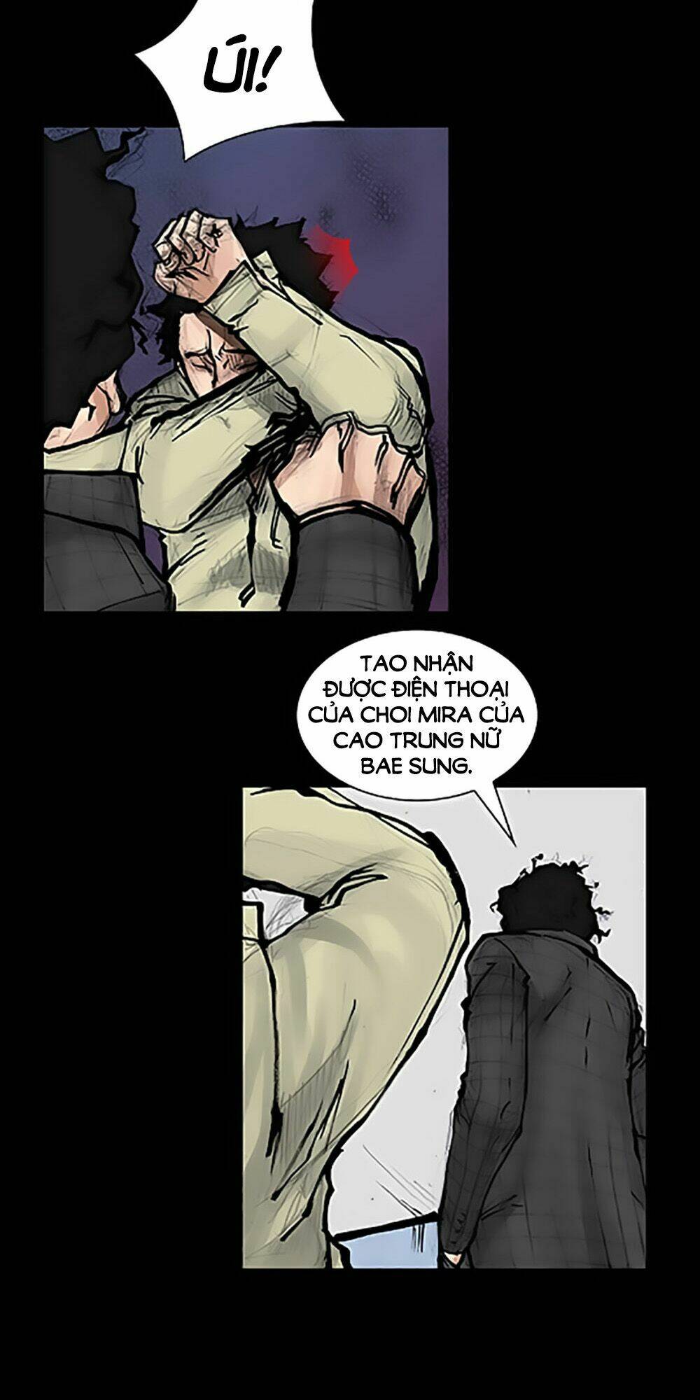 độc cô tiền truyện chapter 14 25