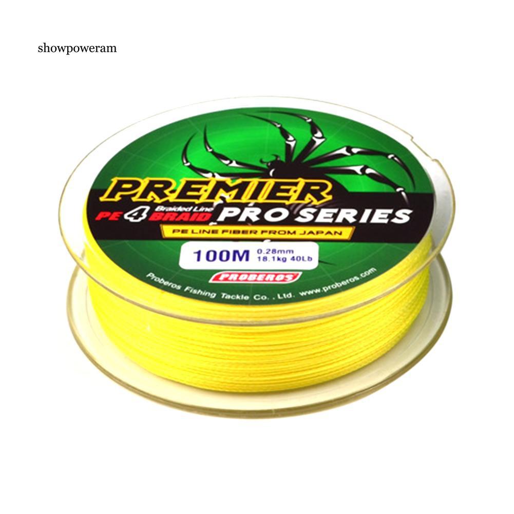 Dây câu cá siêu bền 100m