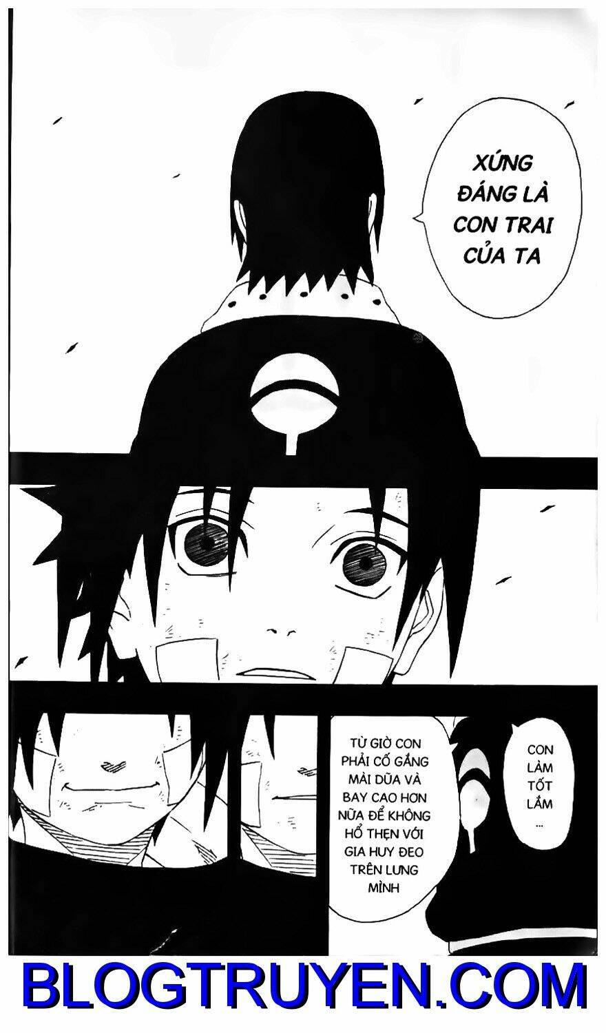 naruto - cửu vĩ hồ ly chapter 223 15