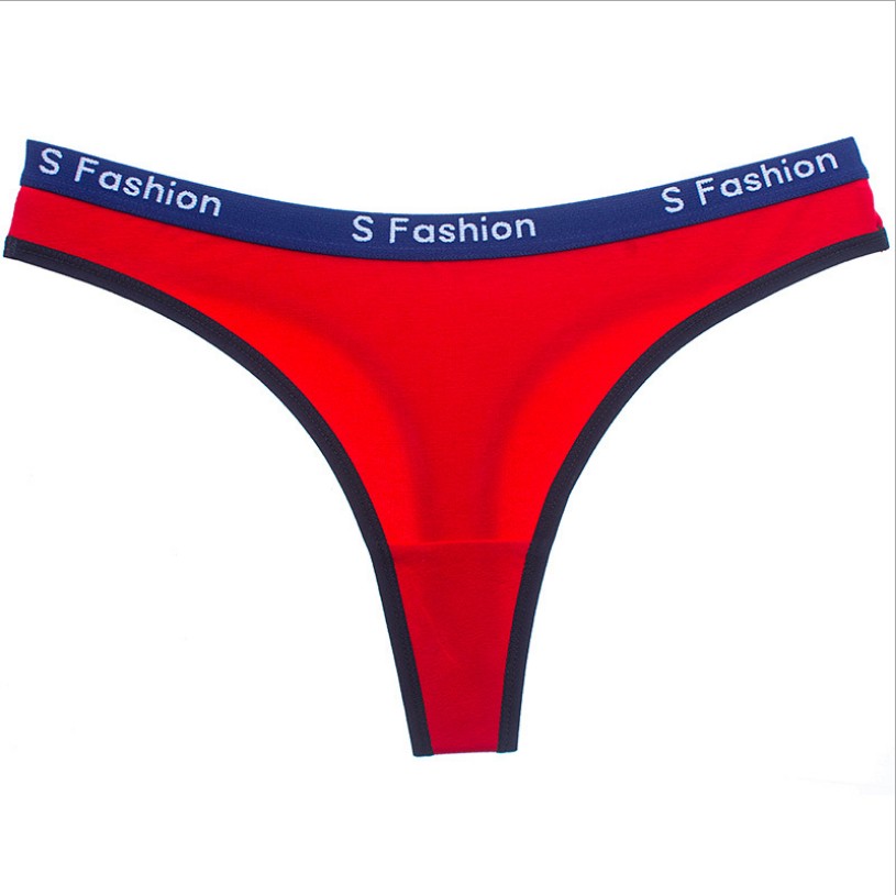 COMBO 5 QUẦN LÓT nữ lọt khe kháng khuẩn thể thao co giãn mềm mịn thoáng mát gợi cảm quyến rũ sexy L-3000