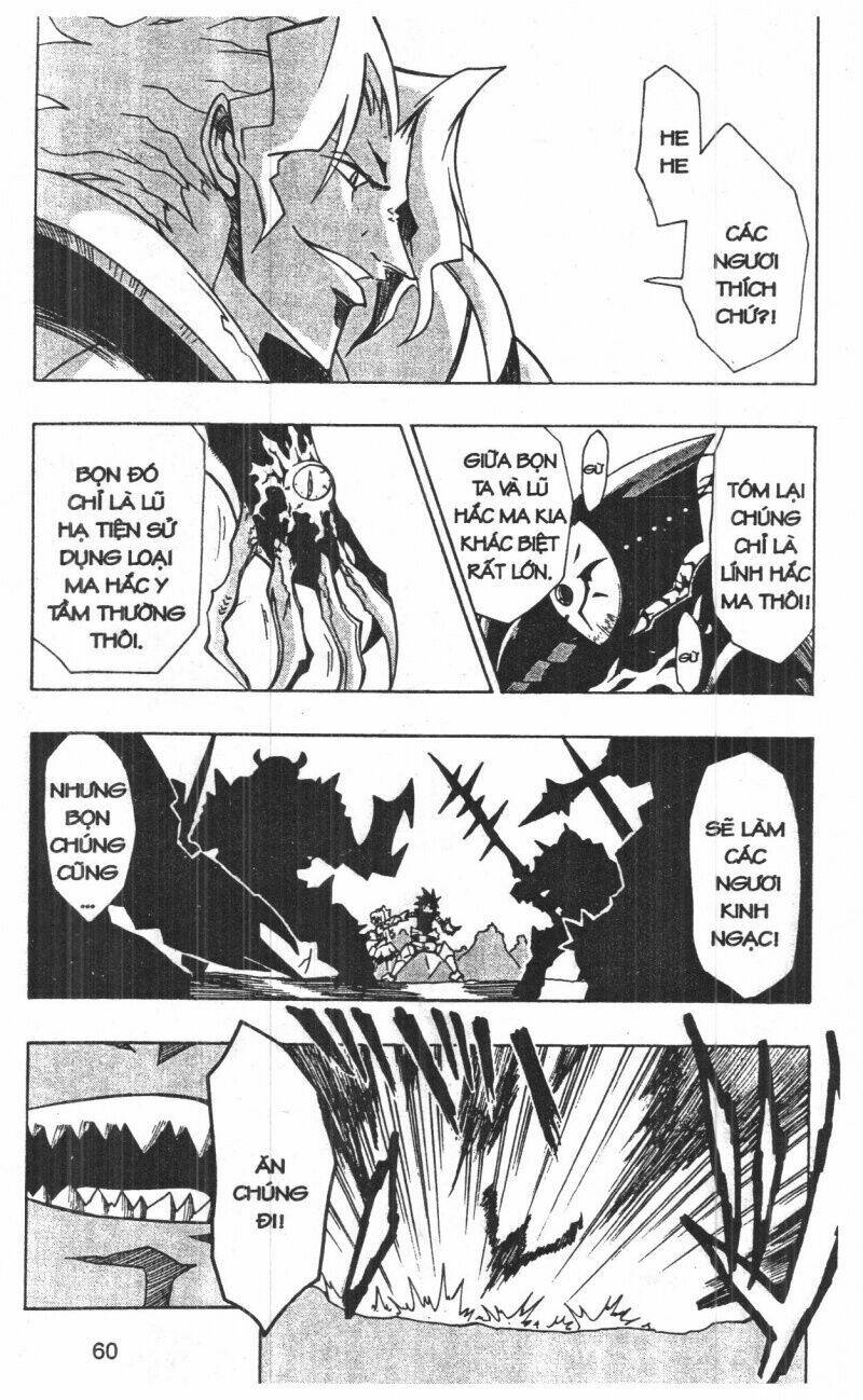 joou kishi monogatari chapter 11 58