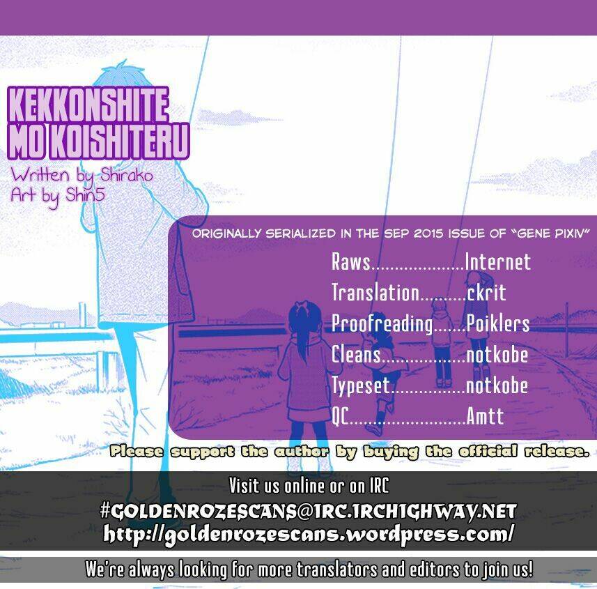 #shin5 - kekkonshite mo koishiteru chapter 7 13