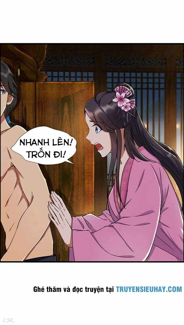 cuồng nữ trọng sinh - hoàn khố thất hoàng phi chapter 61 6