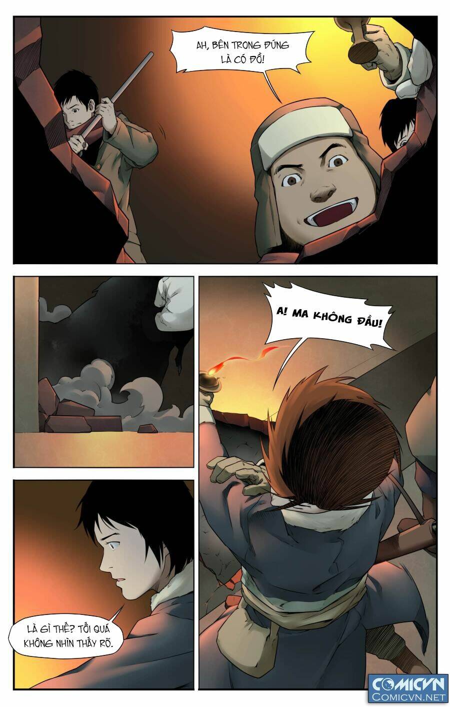 ma thổi đèn truyện tranh màu chapter 41 5