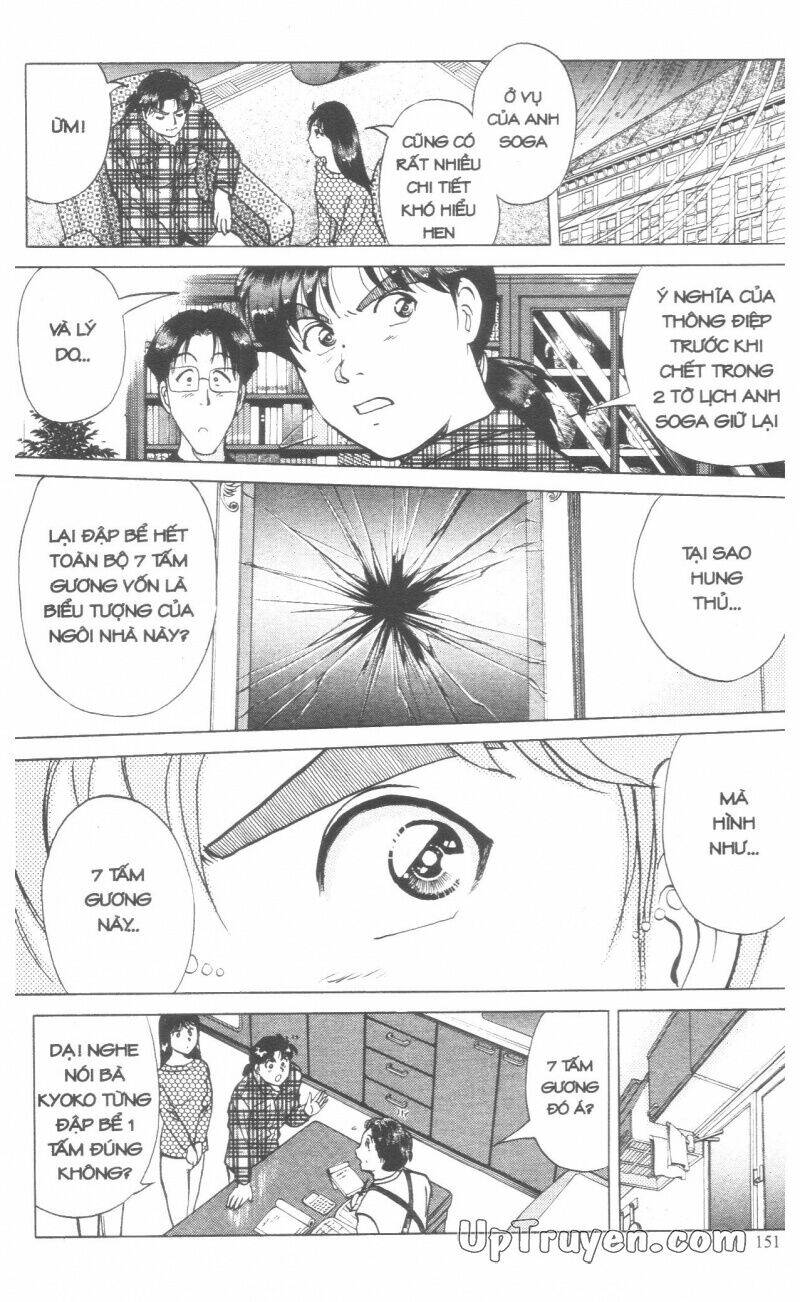 thám tử kindaichi (bản đẹp) chapter 18 151