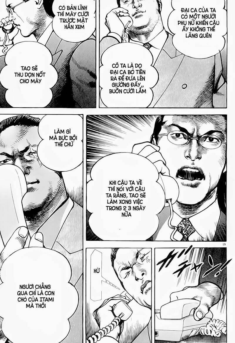 heat - thế giới ngầm chapter 103 20