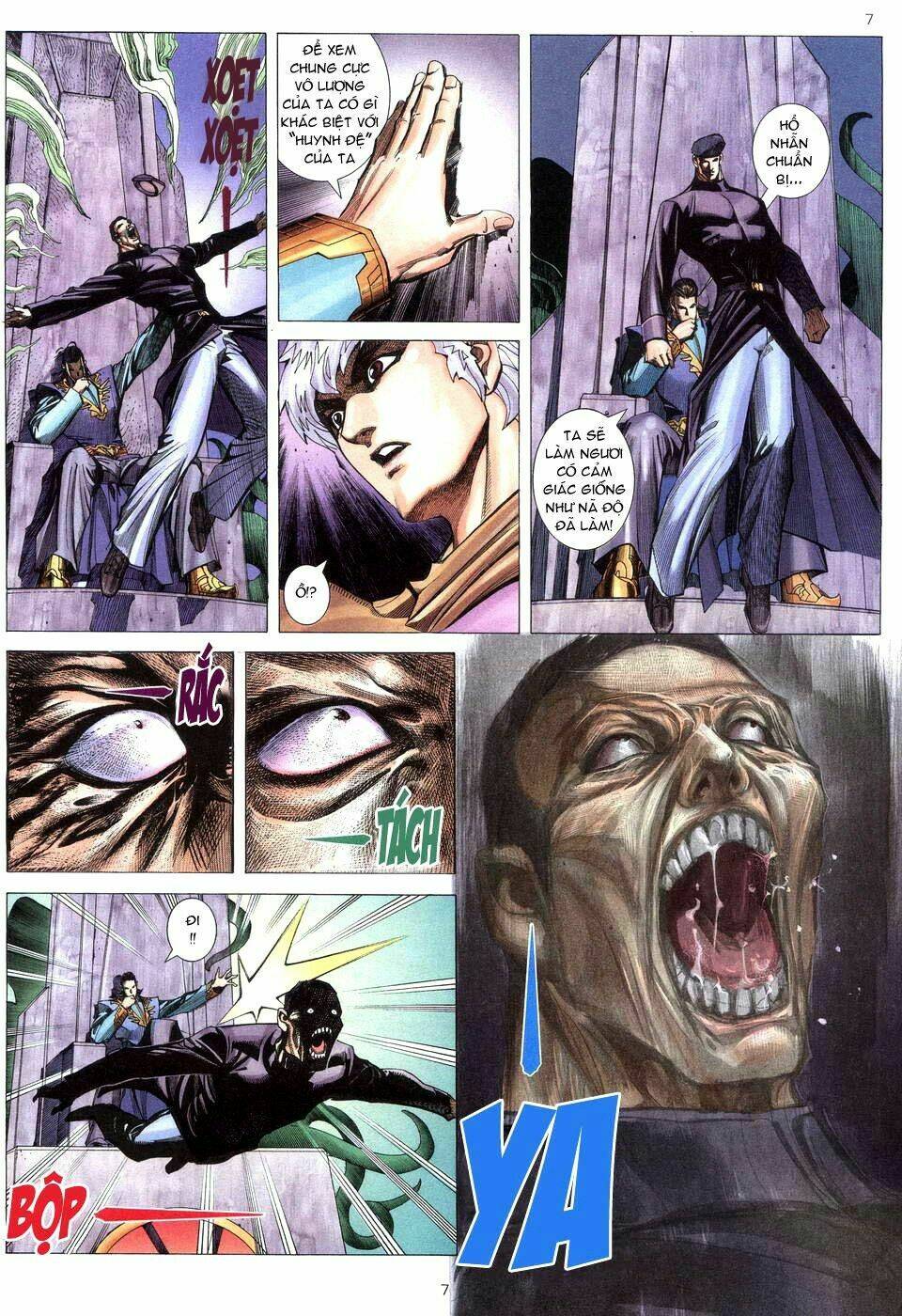 võ thần chapter 204 7