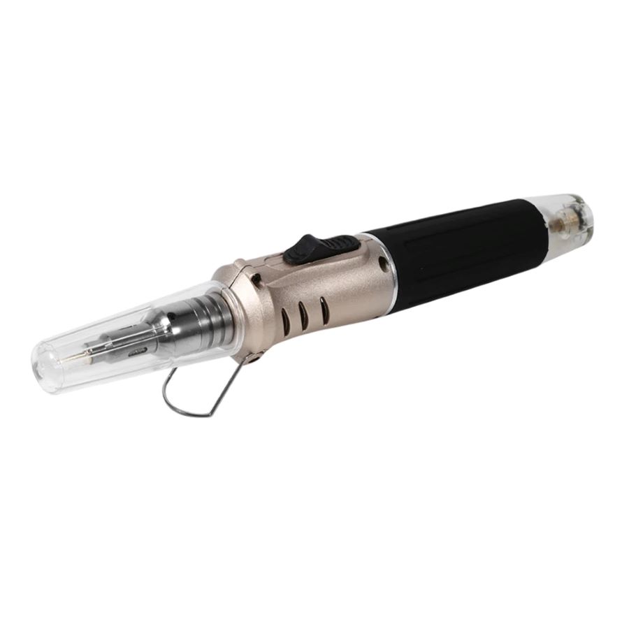 Bút khò hàn gas cao cấp 10 chi tiết HT-1115K