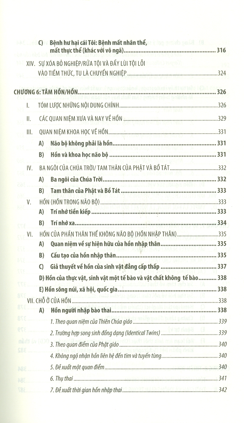 Khoa Học Não Bộ Trong Thiền Và Tâm Hồn