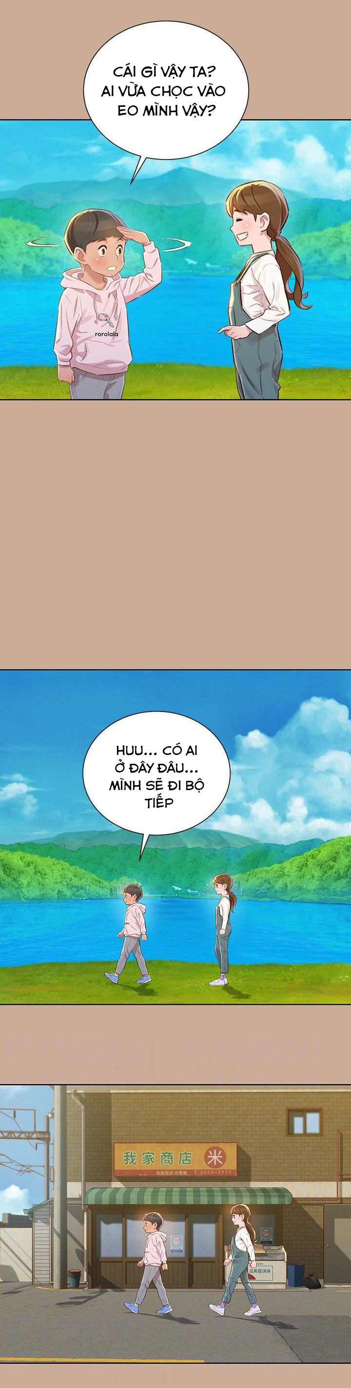 chị gái mưa chapter 73 10