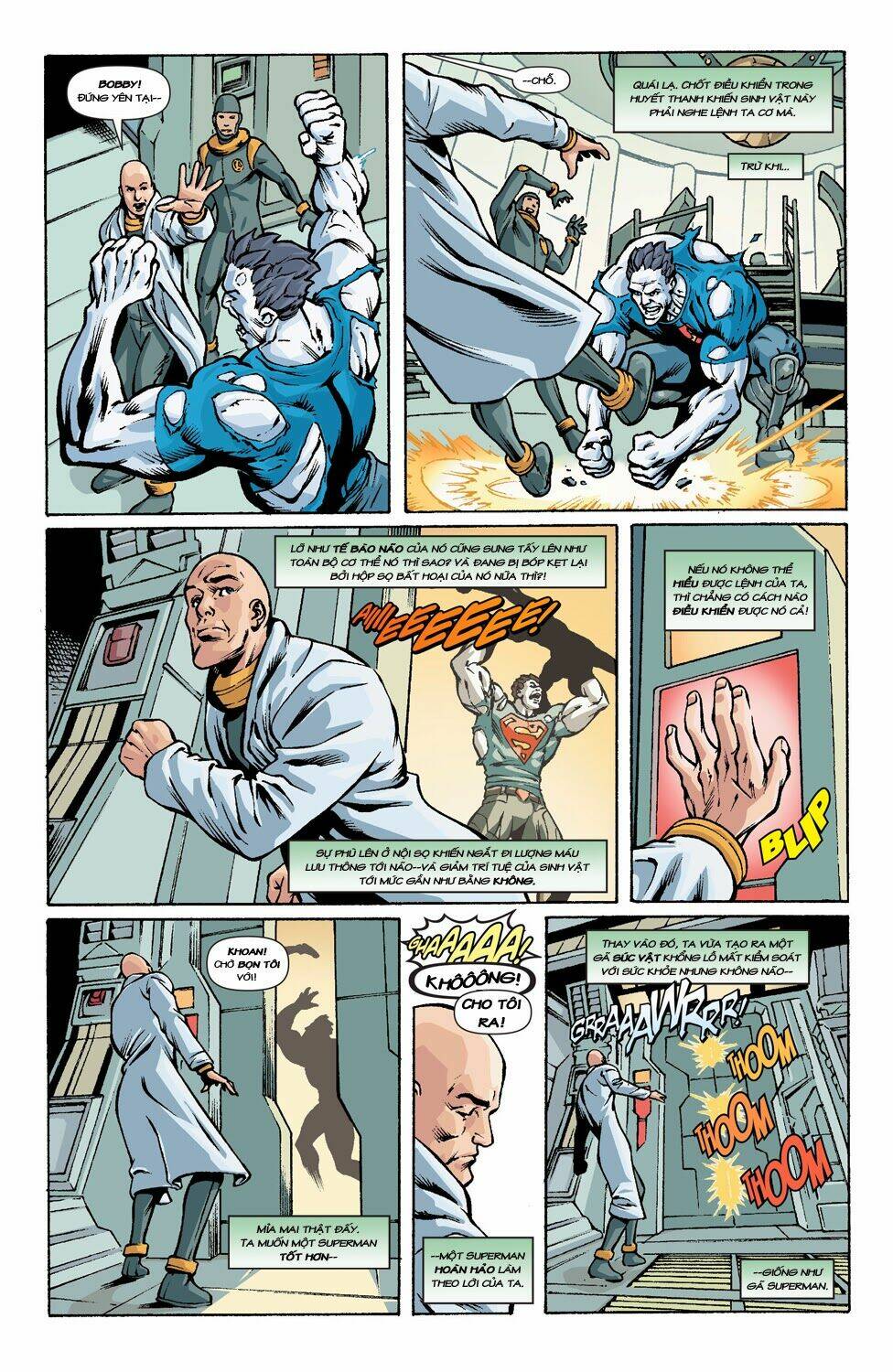 forever evil chapter 6 11