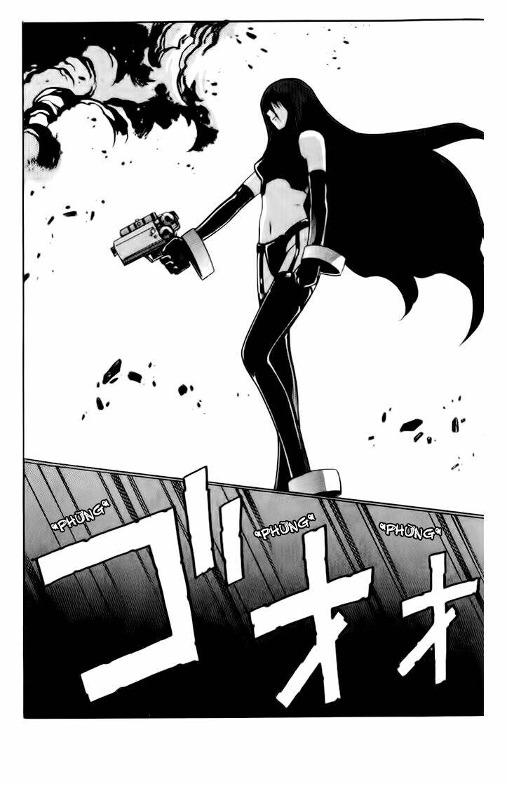 eat-man - hiệp sĩ ốc vít chapter 13 96