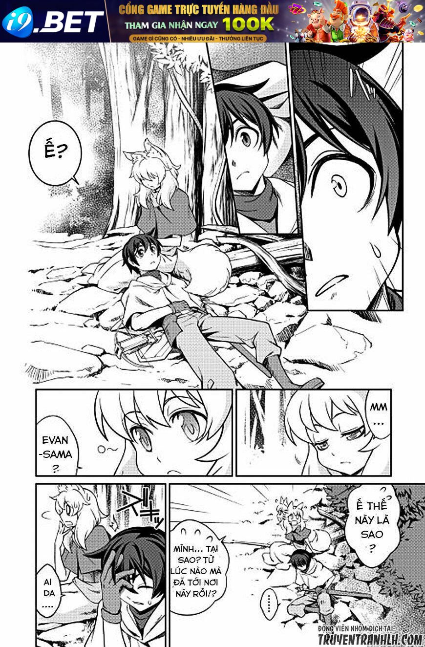 isekai wo seigyo mahou de kirihirake chapter 16 24