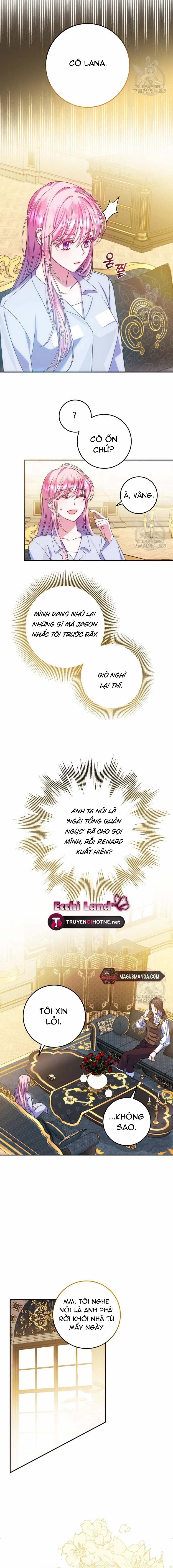 tôi gặp nam chính ở trong tù (remake) chapter 16.2 7