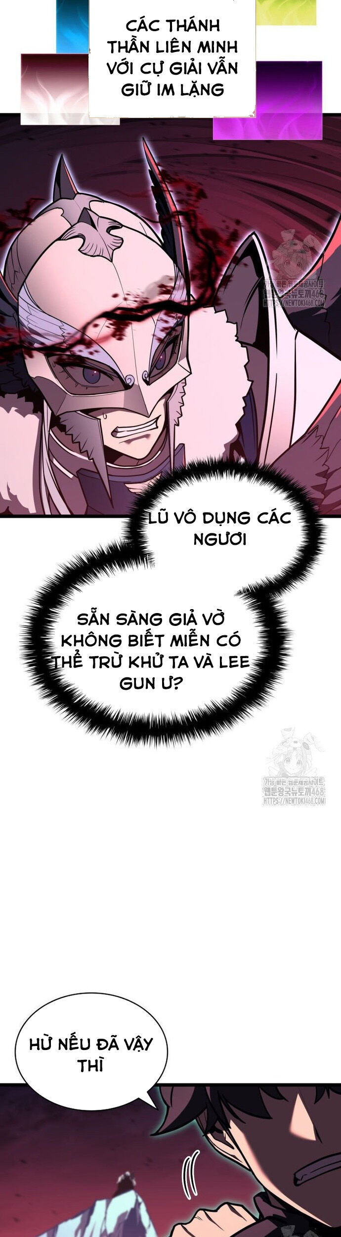 Vị Vua Mạnh Nhất Đã Trở Lại chapter 114 44