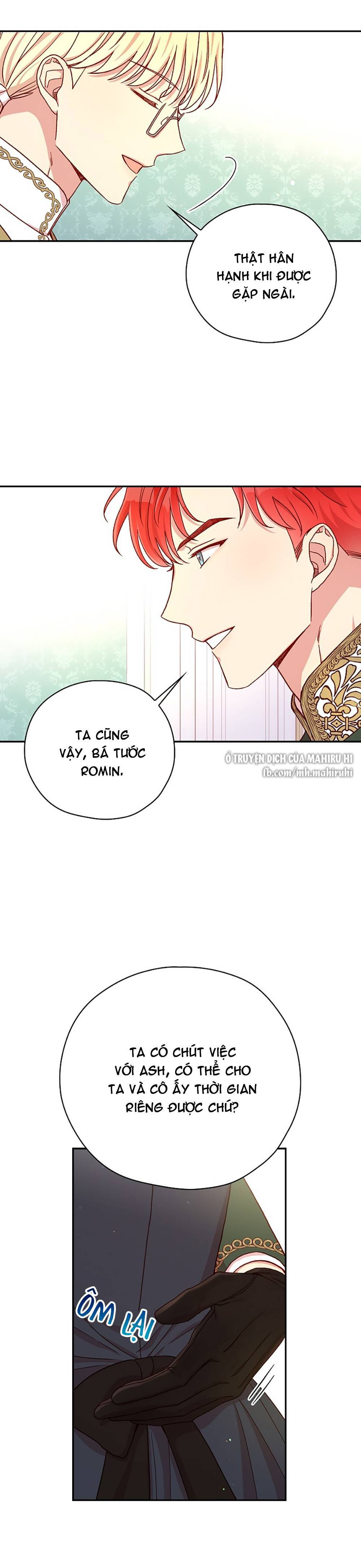 sống sót dưới thân phận hầu nữ chapter 60 18