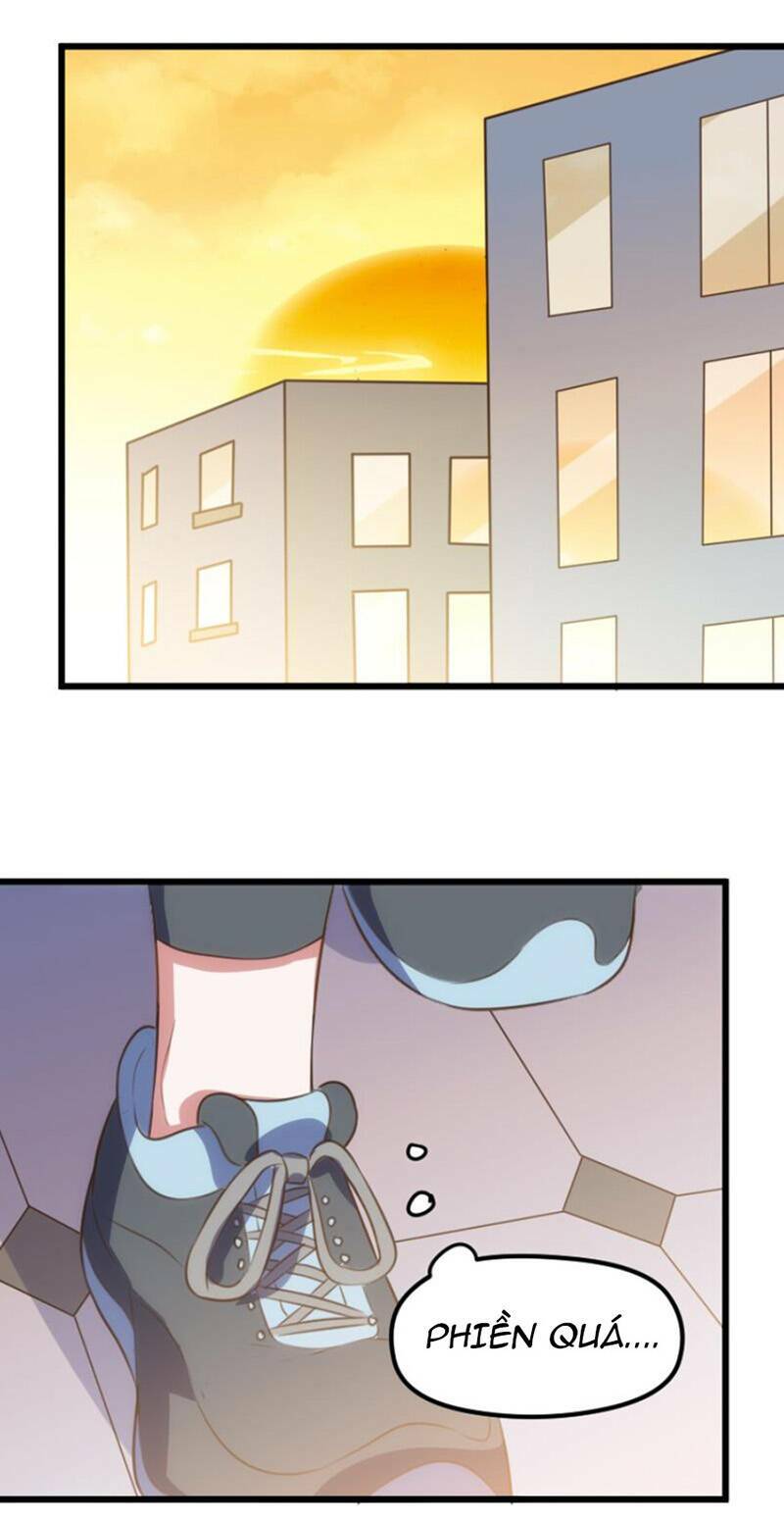 nữ tiếp viên hàng không của boss chapter 62 16