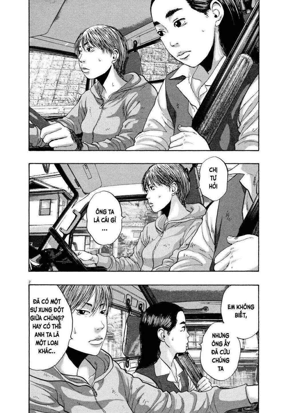 tôi là người hùng chapter 170 3