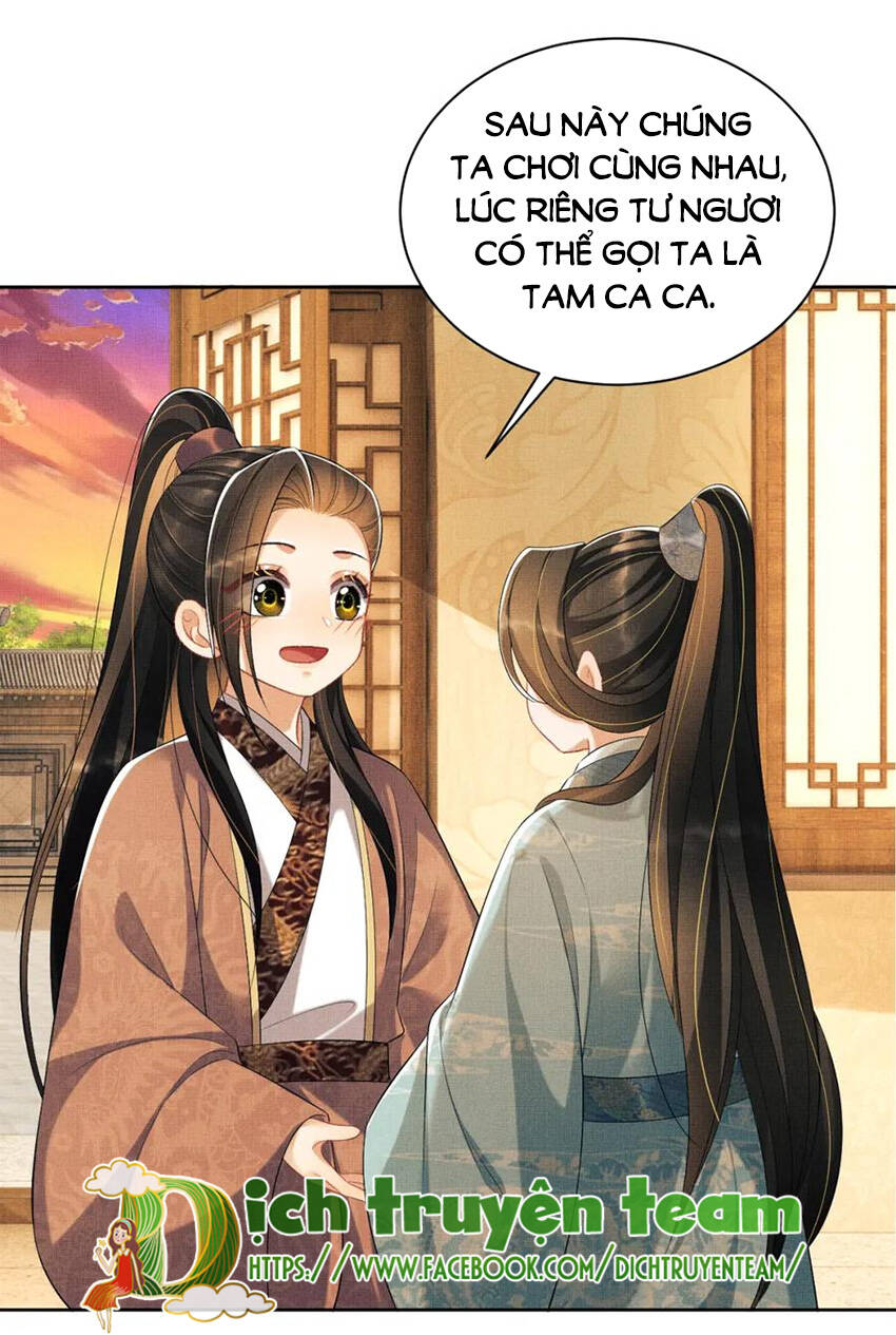 thê vi thượng chapter 135.4 15