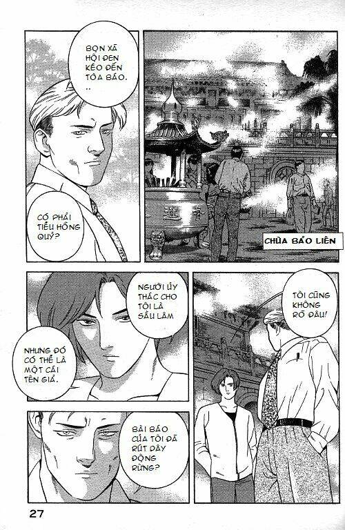 yugo - kẻ thương thuyết chapter 29 26